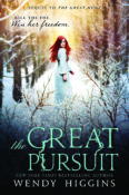 Cover Reveal: The Great Pursuit by Wendy Higgins 