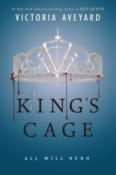 Books On Our Radar: King’s Cage (Red Queen #3) by Victoria Aveyard