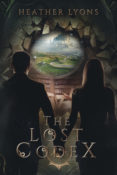 Cover Crush: The Lost Codex (The Collector’s Society #4) by Heather Lyons