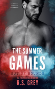 Cover Reveal: The Summer Games – Out of Bounds by R.S. Grey