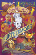Cover Crush: Furthermore by Tahereh Mafi
