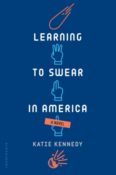 Review: Learning to Swear in America by Katie Kennedy