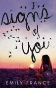 Cover Crush: Signs of You by Emily France
