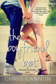 New Release Review: The Boyfriend Bet by Chris Cannon