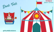Feature & Giveaway: Entangled Summer Carnival – Embrace Dunk Tank