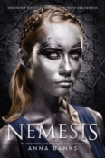 Blog Tour, Review & Giveaway: Nemesis by Anna Banks