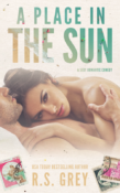 Cover Reveal: A Place in the Sun by R.S. Grey