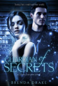 Cover Reveal: Guardian of Secrets (Library Jumpers #2) by Brenda Drake