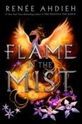 Cover Crush: Flame in the Mist by Renee Ahdieh