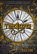 Audiobook Blog Tour, Review & Giveaway: Timekeeper by Tara Sim