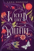Cover Crush: Wicked Like a Wildfire by Lana Popović