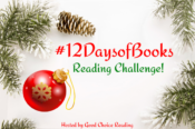 Feature: #12DaysofBooks December Reading Challenge