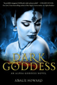 Cover Reveal & Giveaway: Dark Goddess by Amalie Howard