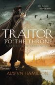 Books On Our Radar: Traitor to the Throne (Rebel of the Sands #2) by Alwyn Hamilton