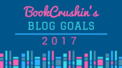 2017 Blog Goals & Giveaway!