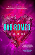 Book Rewind · Review: Bad Romeo (Starcrossed #1) by Leisa Rayven