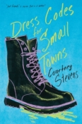 Cover Crush: Dress Codes for Small Towns by Courtney C. Stevens