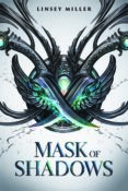 Cover Crush: Mask of Shadows by Linsey Miller