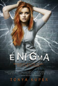 Cover Reveal & Giveaway: Enigma (Schrodinger’s Consortium #2) by Tonya Kuper