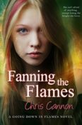 Blog Tour, Review & Giveaway: Fanning the Flames by Chris Cannon