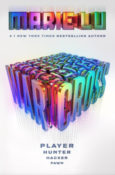 Books On Our Radar: Warcross by Marie Lu