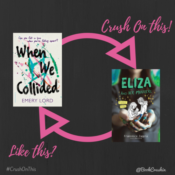 Feature: Crush On This #7 – Eliza and Her Monsters by Francesca Zappia