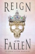 Cover Crush: Reign of the Fallen by Sarah Glenn Marsh