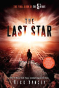New Release & Giveaway: Celebrate the Paperback Release of The Last Star by Rick Yancey