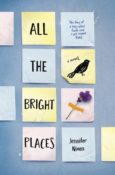 Book Rewind · Review: All the Bright Places by Jennifer Niven