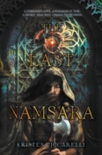 Cover Crush: The Last Namsara by Kristen Ciccarelli