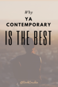 Feature: Why YA Contemporary is the Best