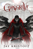Books On Our Radar: Godsgrave (Nevernight Chronicle #2) by Jay Kristoff