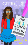 Review: The Long Con (Geek Actually #1.4) by Cecilia Tan