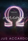 New Release Blitz & Giveaway: Omega (The Infinity Division #2) by Jus Accardo