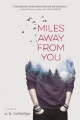 Cover Crush: Miles Away from You by A.B. Rutledge