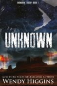 Cover Re-Reveal: Unknown Trilogy by Wendy Higgins