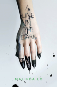 Blog Tour, Review & Giveaway: A Line in the Dark by Malinda Lo