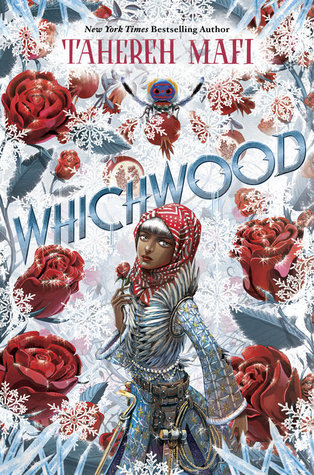 Whichwood (Furthermore, #2)