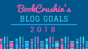 2018 Blog Goals & Giveaway!