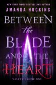 Blog Tour, Review & Giveaway: Between the Blade and the Heart by Amanda Hocking