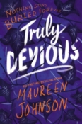 Books On Our Radar: Truly Devious by Maureen Johnson