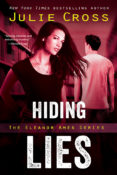 Cover Reveal: Hiding Lies (Eleanor Ames #2) by Julie Cross