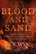 Review: Blood and Sand by C.V. Wyk