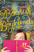 Books On Our Radar: Bookish Boyfriends by Tiffany Schmidt
