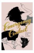 Cover Crush: Emergency Contact by Mary H.K. Choi