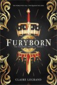 Cover Crush: Furyborn by Claire Legrand