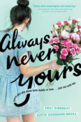 Cover Crush: Always Never Yours by Emily Wibberley & Austin Siegemund-Broka