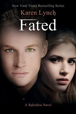Fated (Relentless Book 6)