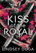 Cover Reveal: Kiss of the Royal by Lindsey Duga