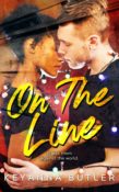 Cover Reveal: On the Line by Keyanna Butler